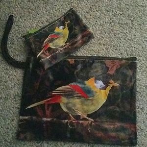 Zipper bags
